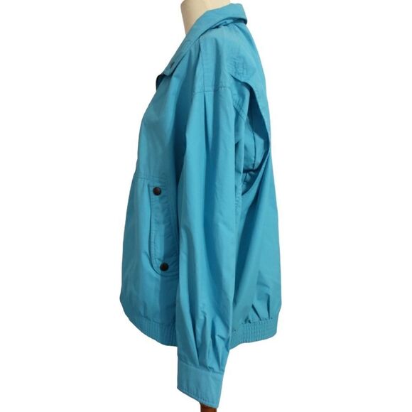 Vtg 90s Kaelin Windbreaker Jacket Ski Snowboard Pullover Peter Steinebrann. - Picture 9 of 16